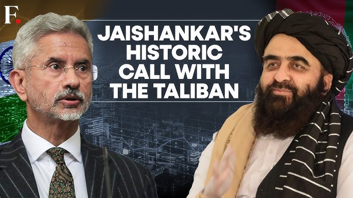 India and the Taliban: Time to Engage with Afghanistan’s Reality